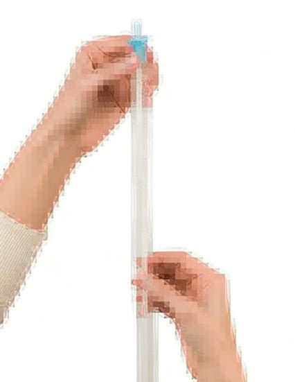 No Touch Catheters: Gel or Hydrophilic Also called sterile catheters or closed system catheters May or may not include insertion supplies If no supplies are included, to be