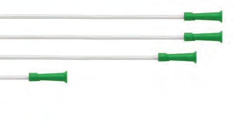 Intermittent Catheters Apogee Intermittent Catheter 10xx (continued) Box of 30 Ultra-Smooth Eyelets Box of