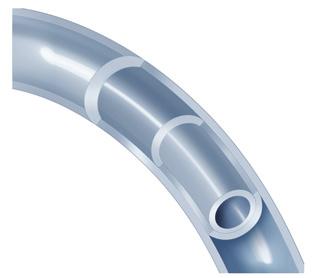 The all-silicone design also eliminates allergen, toxin or disposal concerns that may be associated with latex and PVC catheters.