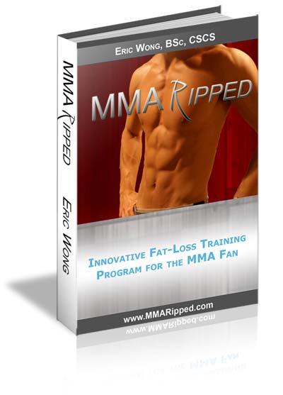 Attention MMA Fans: Click Here to Discover the New Fat Loss Workout Program that Will Get You