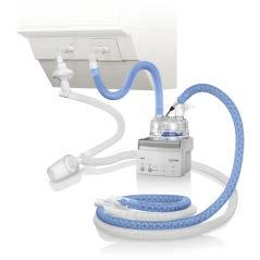 Respiratory & acute care - hardware 850 respiratory