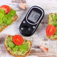 SUMMARY: Having diabetes means your body is not able to produce the right amount of insulin to control your blood glucose levels, particularly after meals.