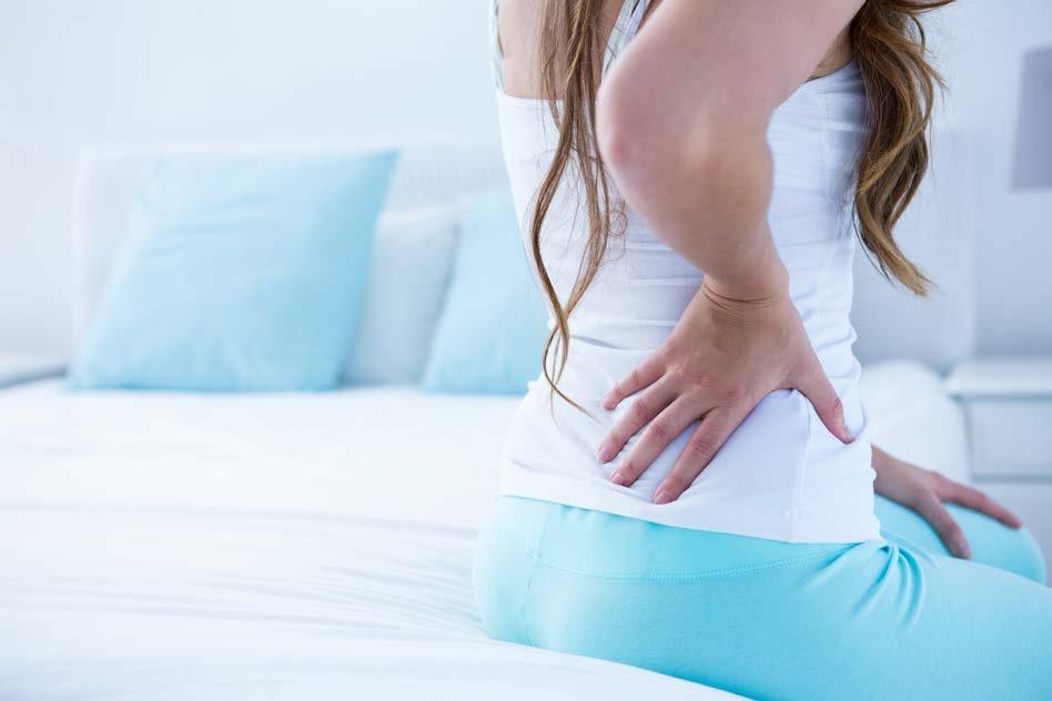 Get healed without surgery Back pain is a problem at least 80% of adults deal with at some point in their lives. Chronic back pain is one of the major reasons people visit doctors.