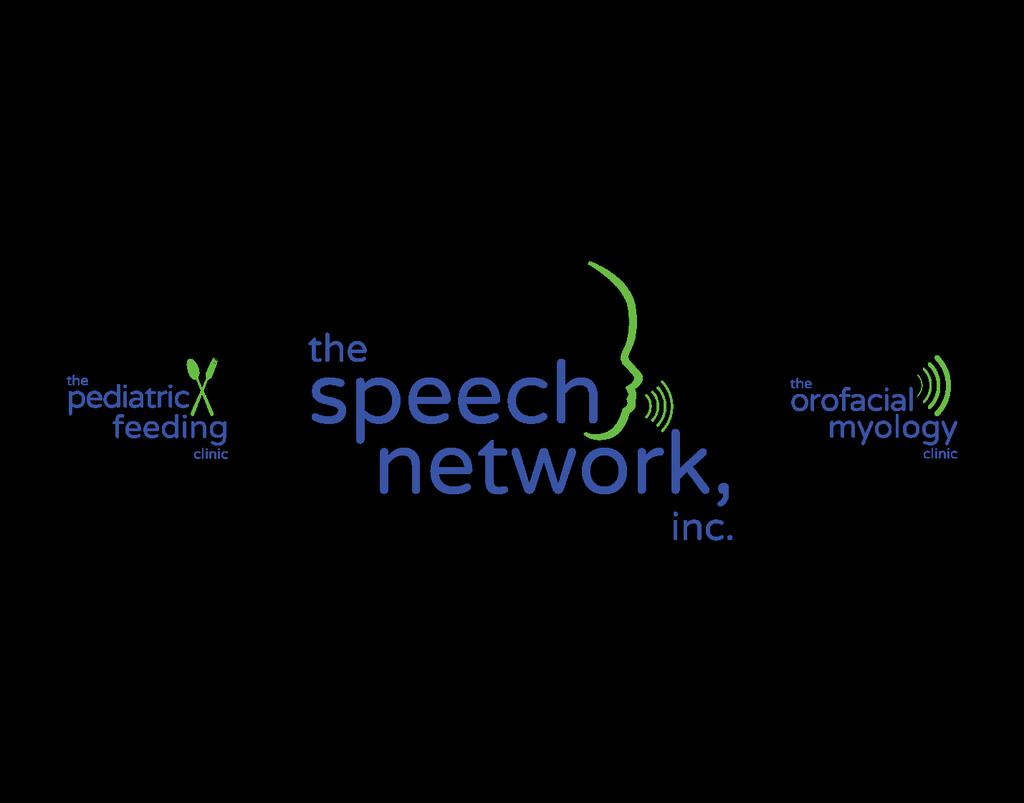 THE SPEECH NETWORK programs for