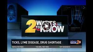 Lyme Disease in the U.S.