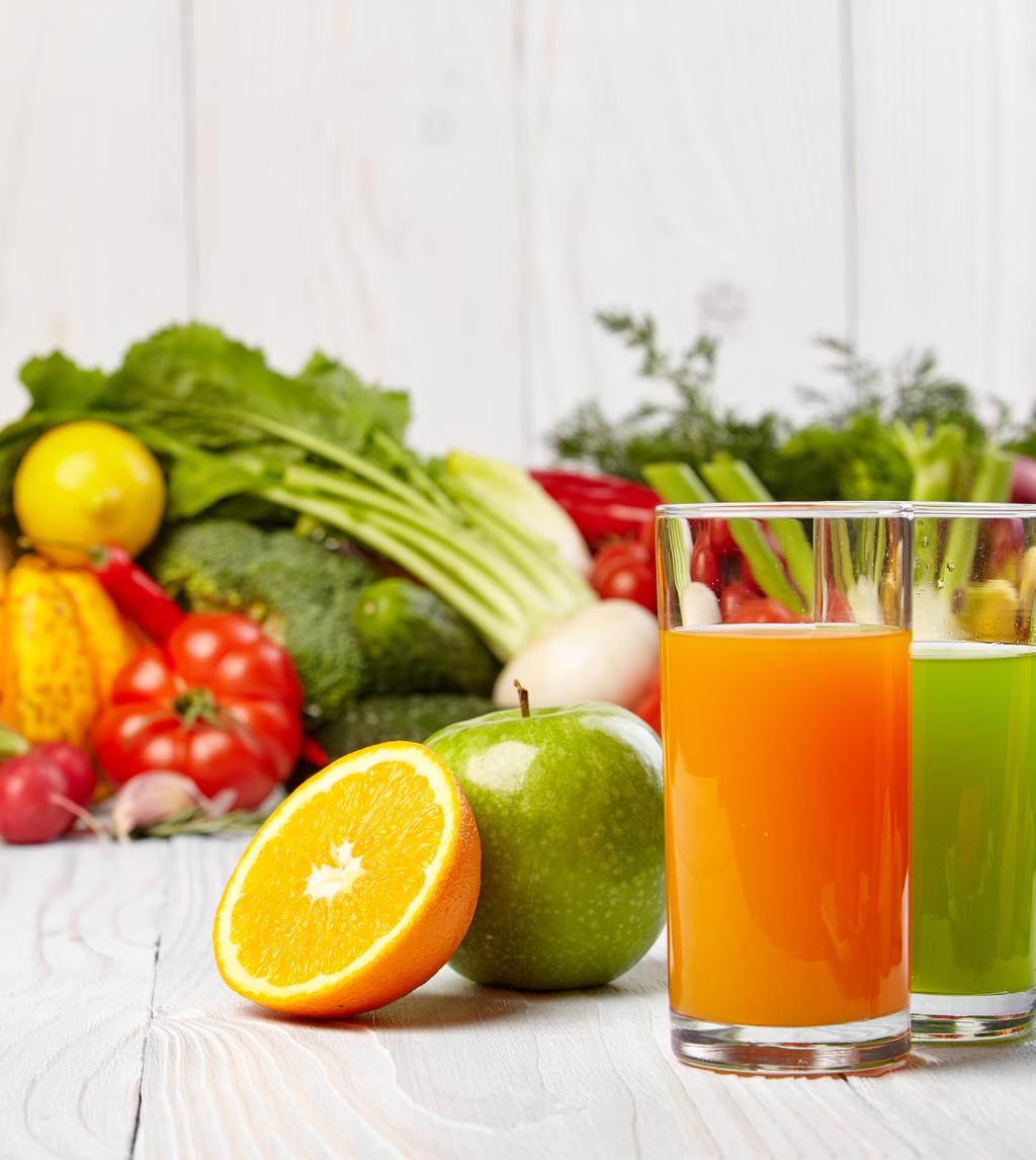 3 JUICING HABITS for