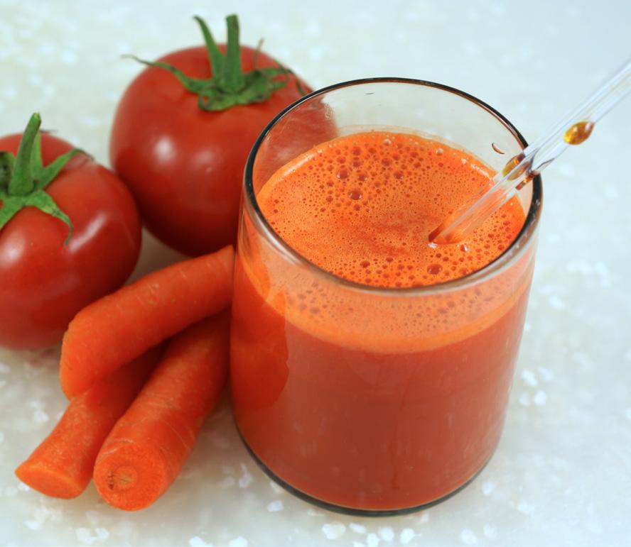 It s rich in vitamin A, C, and silicon. Do You Want to Know How to Make Daily Juicing Easy and Effective?