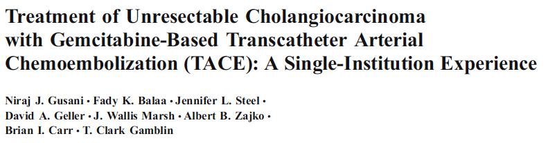 C-TACE Retrospectiveanalysis included 62 patients Treatedwith conventional TACE (cisplatin, doxorubicin, and mitomycin-c A retrospective infusion trialfollowed includedby a total PVA embolization) of