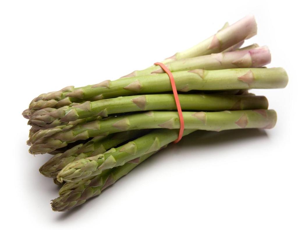 Asparagus Consumer Positioning Asparagus is a good source of