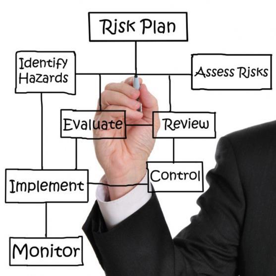 Regulators and risk management Risk Management is the overall and continuing process of risk minimisation through a