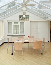 Facilities for you Your support, your way Hydon Hill is a purpose-built single storey home, brightly decorated Our facilities include: Moving into a shared home can seem like a step into the unknown.