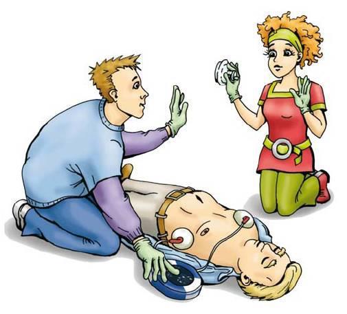 If no pulse, resume CPR for two minutes Start with Chest Compressions, then breaths.