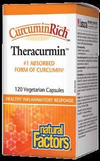 on the market, by far! And 300 times better absorption than regular curcumin.