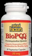 and prevents dementia Key to memory BioPQQ 20 mg The ultimate nutrient for