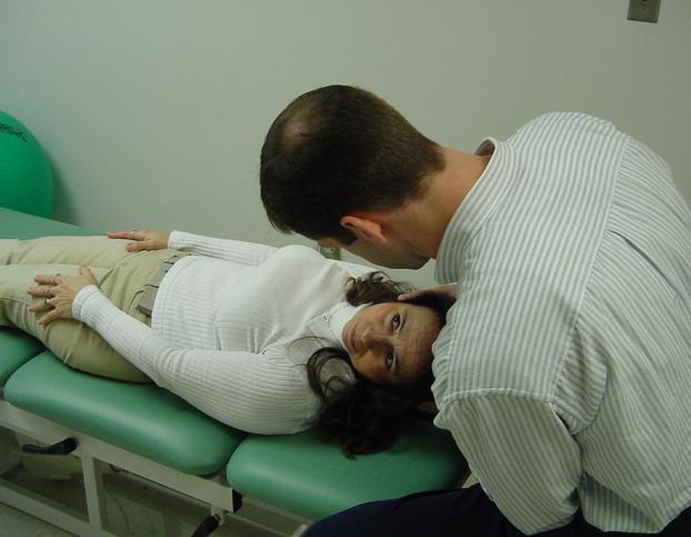 Roll Test to Identify Horizontal Canal BPPV Performed to identify horizontal canal