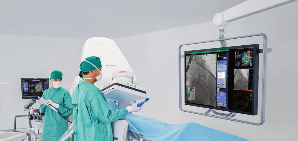 See the unseen 2D Imaging As the only system capable of TTE, TEE and ICE both in 2D and 3D the ACUSON SC2000 PRIME can handle all your cardiovascular imaging needs.