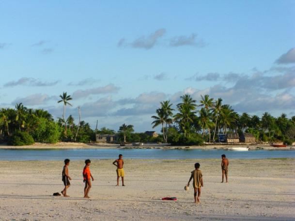 Prevalence of HBsAg Positivity % 30 25 20 15 10 Preschool Students Mothers 5 0 Fiji Kiribati Tonga Vanuatu All 4 countries Wilson, N