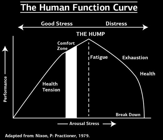 How do we define stress?