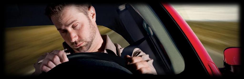 LEADER S GUIDE: Description: Did you know that drowsy driving can be just as dangerous as drinking and driving?