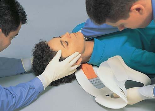 Guidelines for Immobilization Immobilization tools