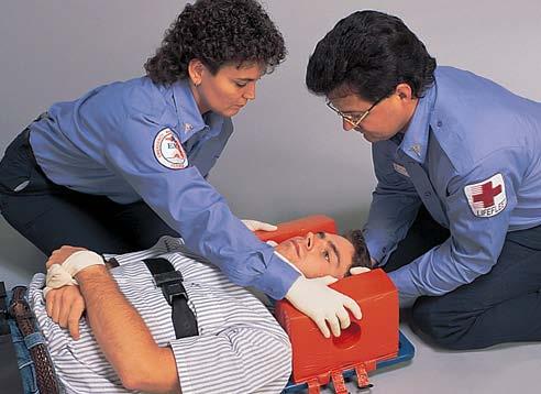 Guidelines for Immobilization Immobilization tools Immobilizing