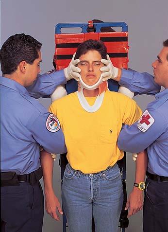 Guidelines for Immobilization