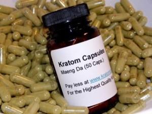Kratom The drug may be bought in leaf form but in this