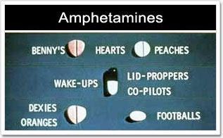 Amphetamines (Biphetamine, Black