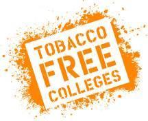 Cover page North Carolina Department of Public Health Tobacco Initiatives Tobacco-Free Colleges