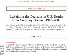 , 1970 2009 Morbidity &   + What accounts for