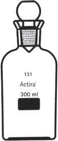 Part 2 Analytical & Chemistry BOTTLES 1.74041 - Bottle, B.O.D. with Interchangeable Stopper Article O.D. Height Qty./Case Price/Pc. 1.74041.0125 125 55 120 10 530 1.74041.0300 300 70 150 10 640 1.