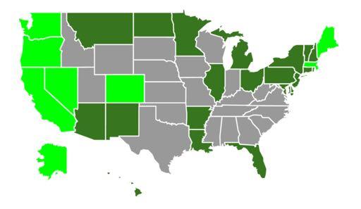 State Marijuana