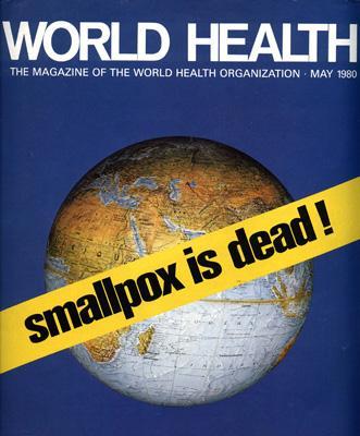 Worry About Smallpox?