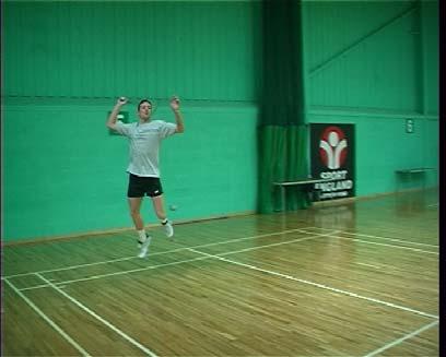 Variation Training needs to be varied in order to enhance both physical and psychological development. There are a number of general physical requirements of a badminton player.
