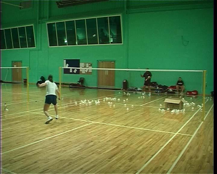 Examples of on-court fitness training types Games Playing games will nearly always have some fitness benefit as well as the obvious technical and tactical benefits.