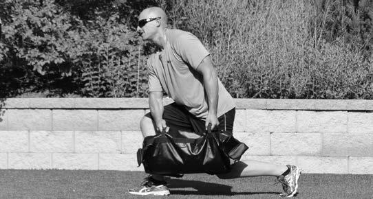 CHRIS CAMACHO, MA, CSCS, AND JOEL RAETHER MAED, CSCS,*D It is well known that all rotational movements occur in the transverse plane and are a necessary component to athletic and everyday movement.
