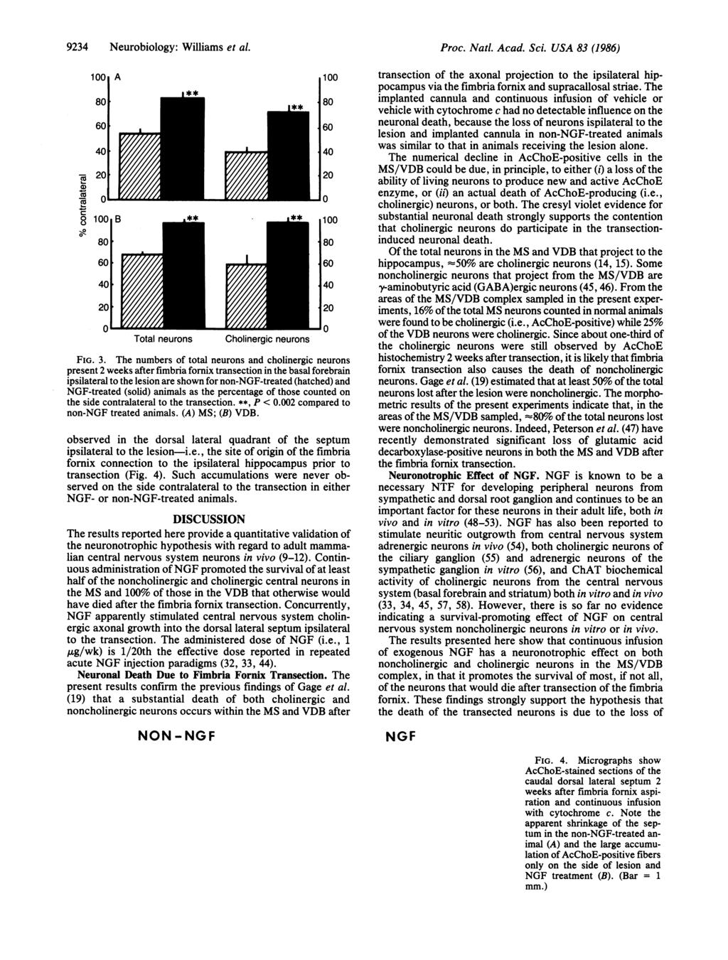 etg 4:leA 9234 Neurobiology: Williams et al. Proc. Natl. Acad Sci.