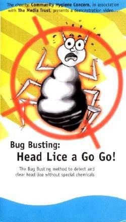 BOOKS, TEACHING PACKS & GAMES Bug Busting Head Lice a Go Go!
