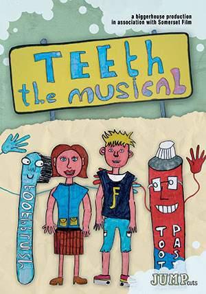 DVDS Teeth The Musical B28971 This is an animated musical about oral hygiene Some