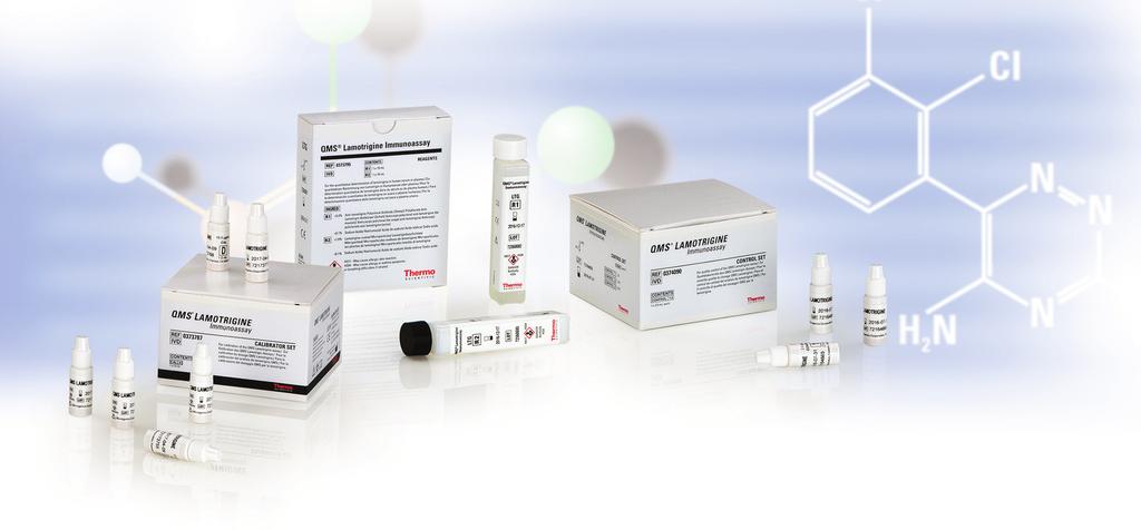 Thermo Scientific Complete Solutions for Therapeutic Drug Monitoring Assay Type Assay Name Technology Reagent Part Calibrator Part Control Part Assay Type Assay Name Technology Reagent Part