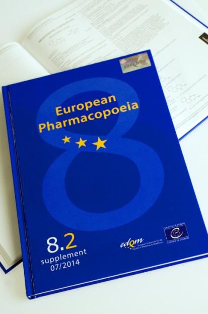 04/02/2016 Finished product monographs containing chemically defined active substances Dr Dirk Leutner Scientific Officer, European Pharmacopoeia Department European Directorate for the Quality of