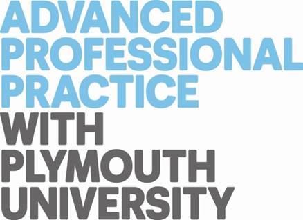 Plymouth University Faculty of Health and Human Sciences School of Health Professions Pathway Postgraduate Certificate Postgraduate diploma Master of Science In Advanced Professional Practice in