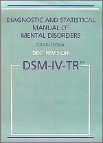 DIAGNOSIS: DSM-IV - Diagnostic and