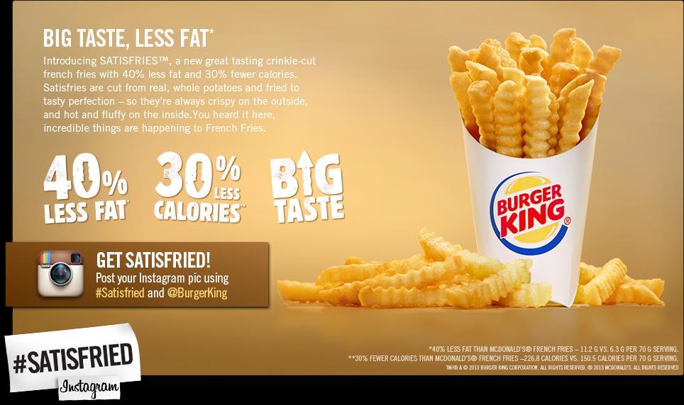 Just don t eat more of BK.com them!
