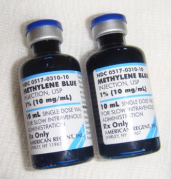 Methylene blue preferred 2