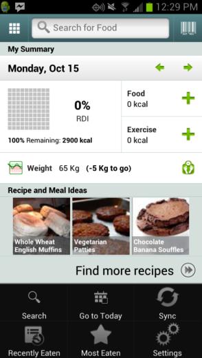 Describing my experience: I became quite a calorie conscious person after I discovered this app.