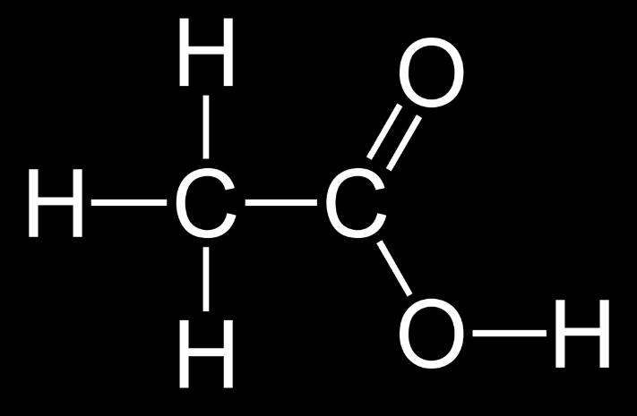 Very Short Chain Fatty Acids Contain 2-3 carbons