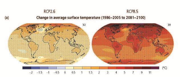 Climate Change Models