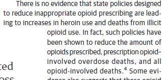 Departments of Anesthesiology and Psychiatry 4-fold increase in opioid overdose since 2000