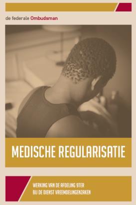 Request to stay in Belgium for medical reasons (9ter) Does not open more rights.